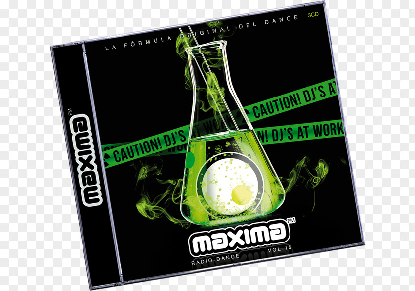 Electro Party Máxima FM Vol. 15 Disc Jockey 16 DJ Mix PNG