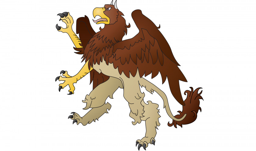 Griffin Clip Art PNG