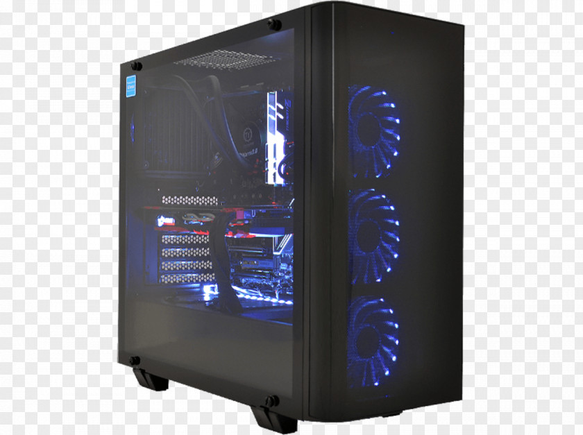 Hit Man Computer Cases & Housings IBall Electronics ATX PNG