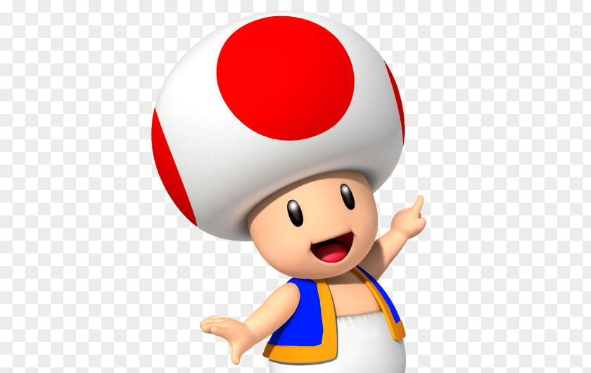 Mario Bros New Super Bros. Wii Toad Luigi PNG