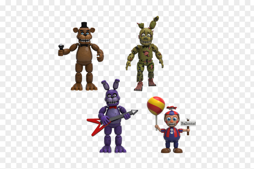 Naimer Five Nights At Freddy's 4 2 Freddy's: Sister Location Amazon.com PNG