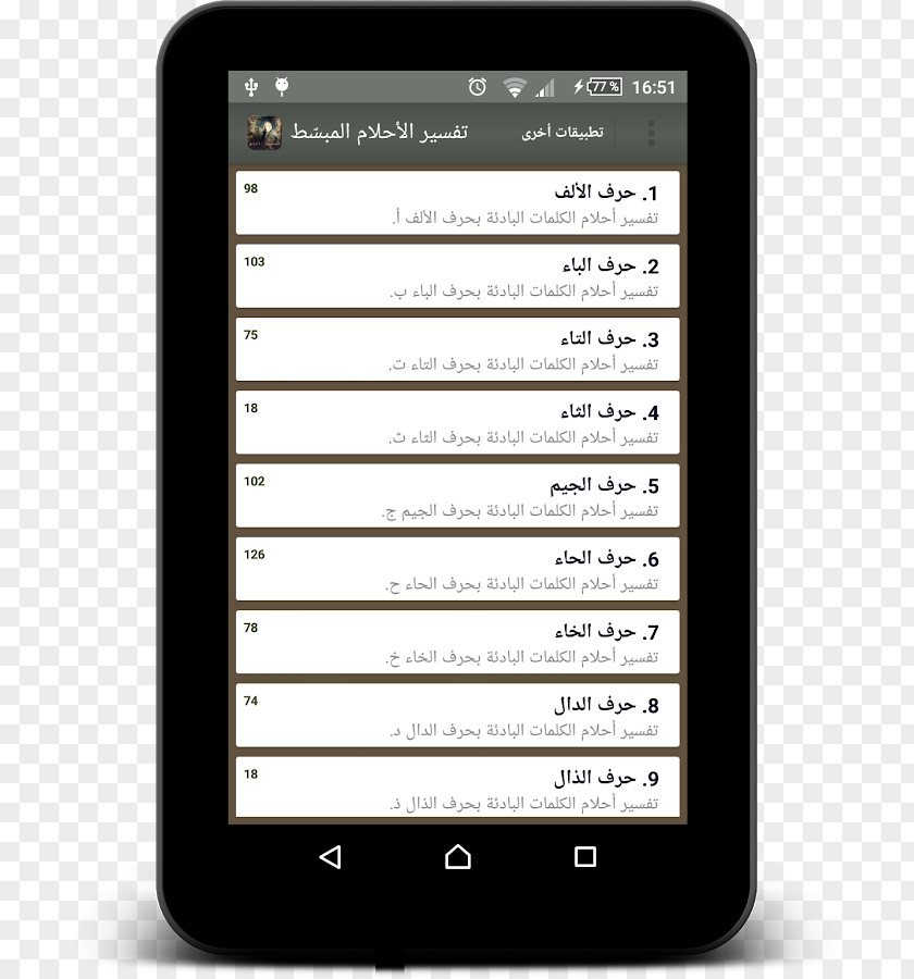 Smartphone Feature Phone Android PNG