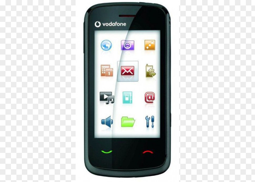 Smartphone Vodafone 547 Smart V8 Ultra 6 858 PNG