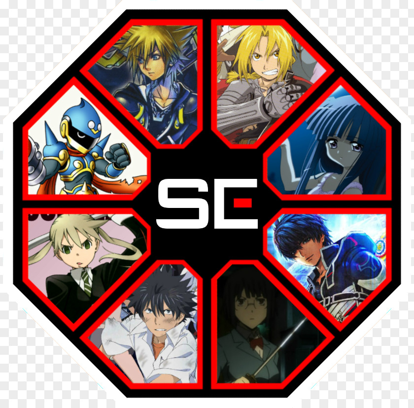 Soul Eater Kingdom Hearts II Square Enix Fullmetal Alchemist PNG