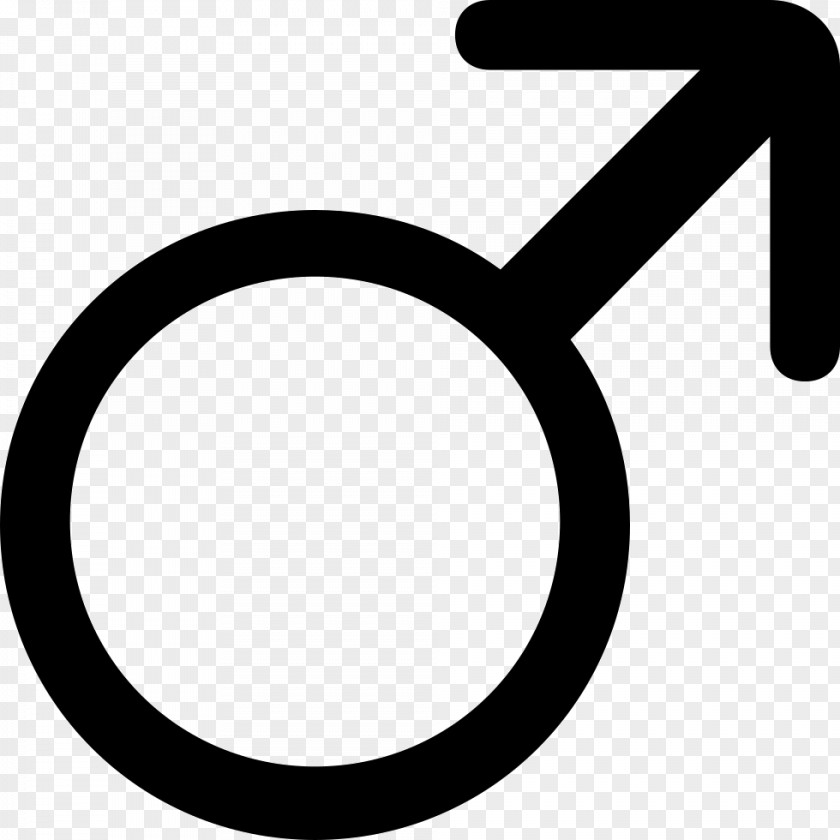Symbol Gender Ares Male PNG