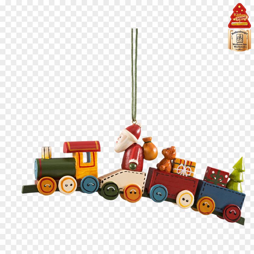 Toy Christmas Ornament PNG