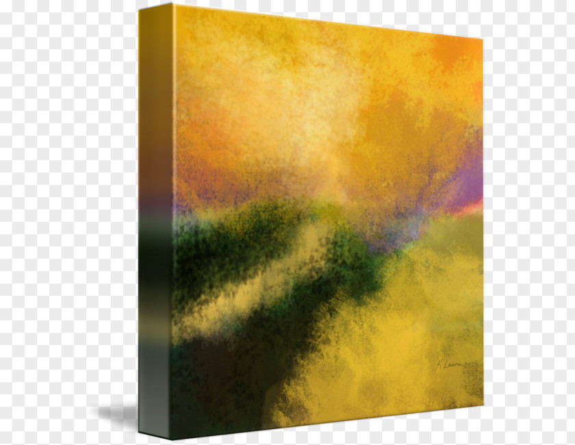 Anne Amie Vineyards Painting Acrylic Paint Gallery Wrap Canvas PNG