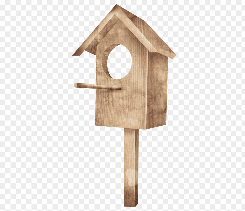 Bird Nest Box Clip Art PNG