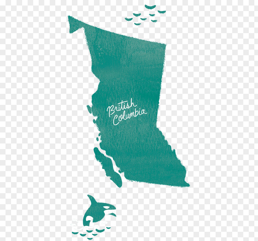 British Columbia Engagement Version Eight Map PNG