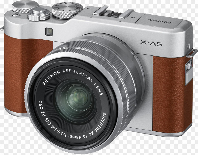 Camera Fujifilm X-A3 Mirrorless Interchangeable-lens 富士 PNG