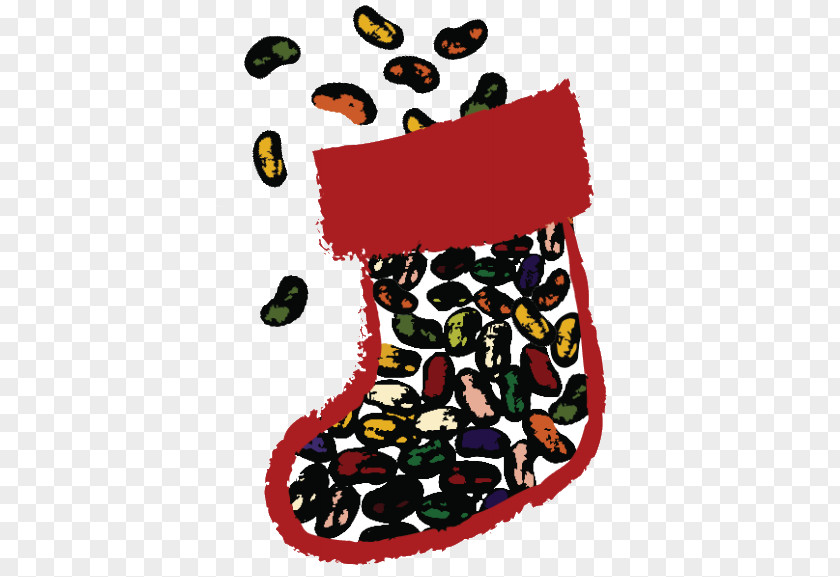 Christmas Stockings Shoe Ornament Food Clip Art PNG