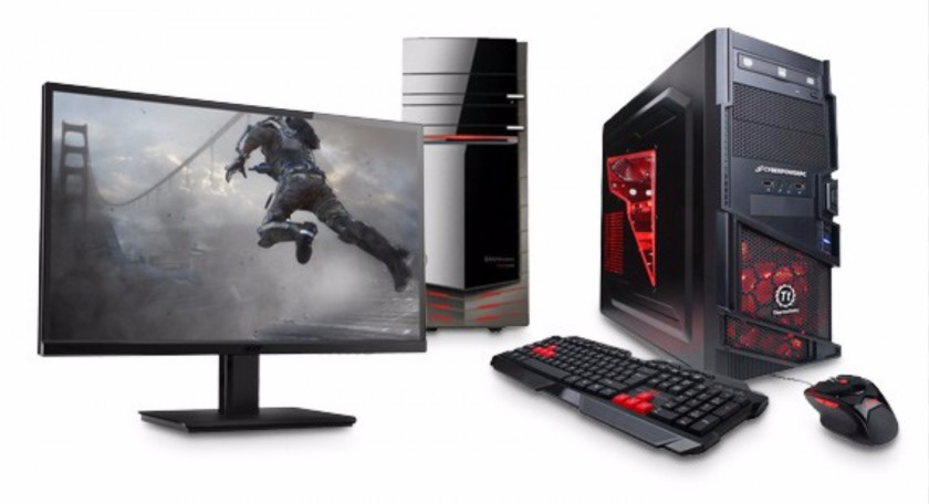 Computer Desktop Pc The Technomancer Laptop PlayStation 4 Video Game Gaming PNG