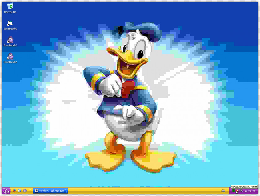 Donald Duck Daisy Mickey Mouse PNG