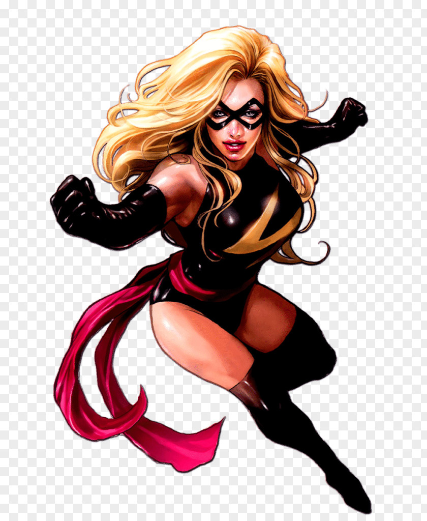 Drawing Superhero Carol Danvers Avengers: Age Of Ultron Ms. Marvel Comics Captain PNG