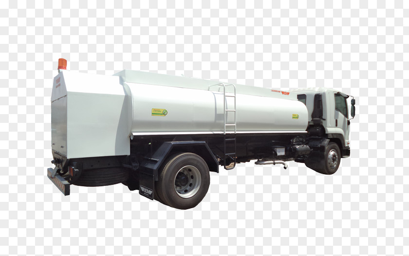 Garbage Truck Washing Light Commercial Vehicle Semi-trailer Machine PNG