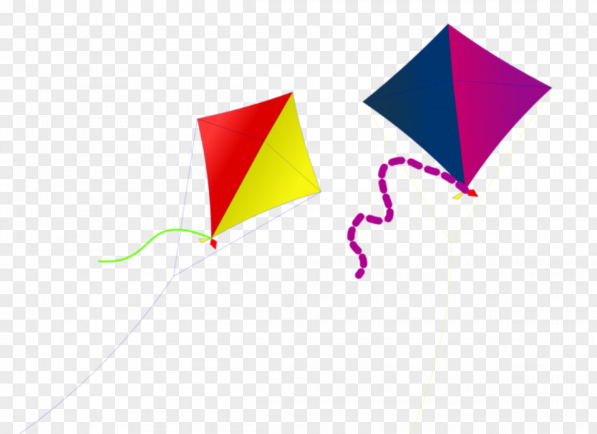 Jabberwocky Pennant Kitesurfing Sport Kite Clip Art PNG