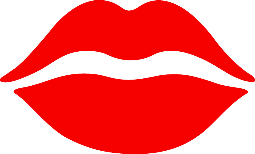 Kiss Lip Mouth Drawing Cartoon Clip Art PNG