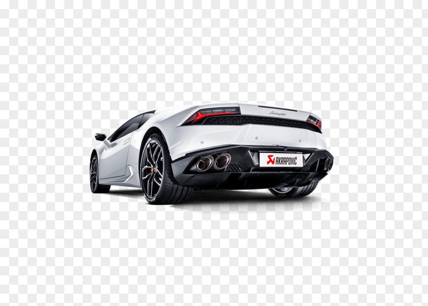 Lamborghini Gallardo Exhaust System Car 2016 Huracan PNG