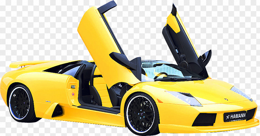 Lamborghini Murciélago Gallardo Car Aventador PNG