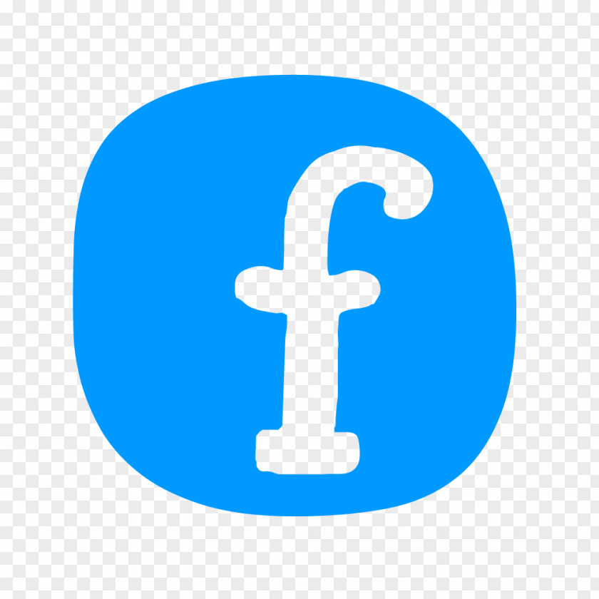 Light Blue.Others Facebook Logo PNG