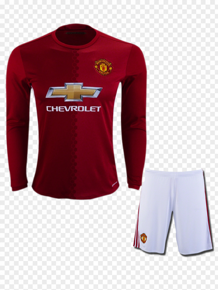 Manchester United F.C. T-shirt Premier League Jersey PNG