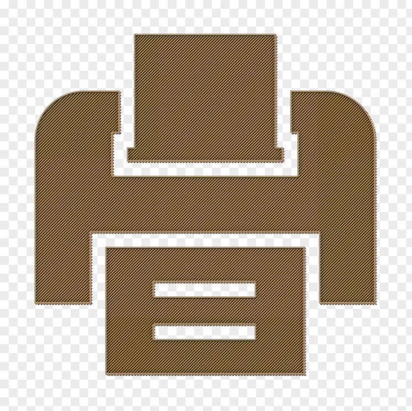Rectangle Logo Computer Icon Document Networkprinter PNG
