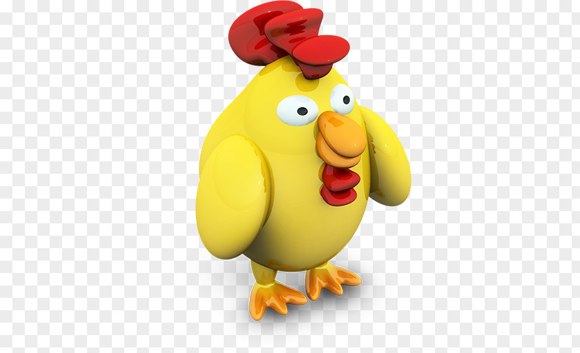 Rooster Animal Cuteness PNG