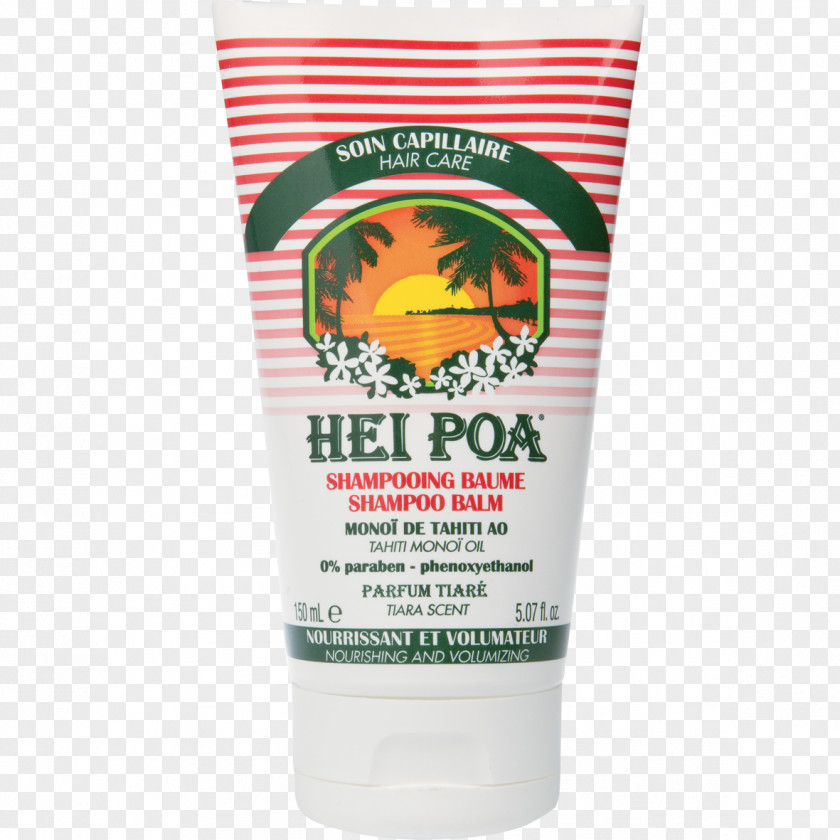 Shampoo Monoi Oil Tahiti Lotion Sunscreen PNG