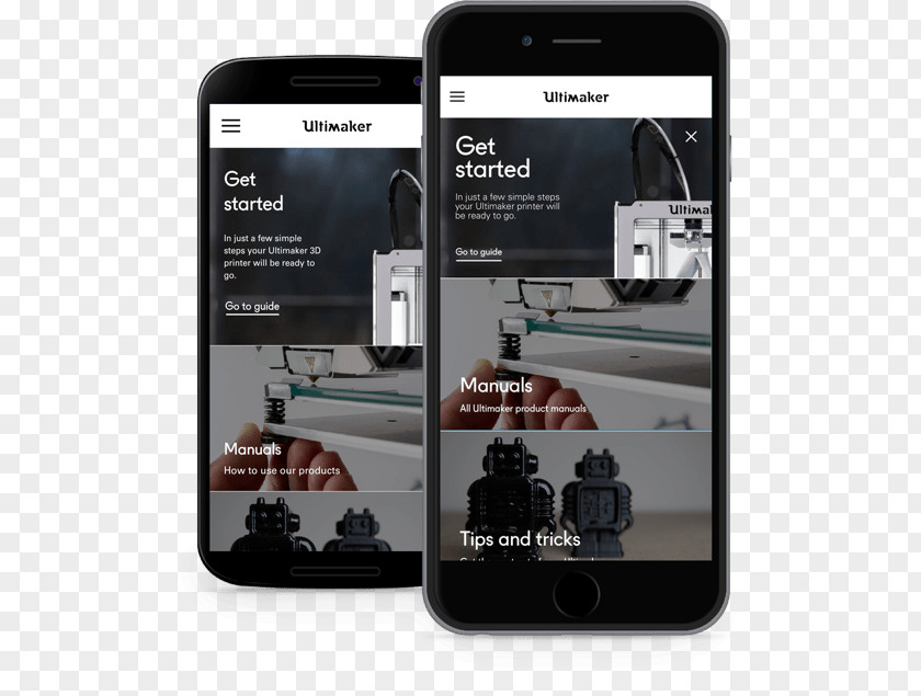 Smartphone Ultimaker Cura 3D Printing Computer Software PNG