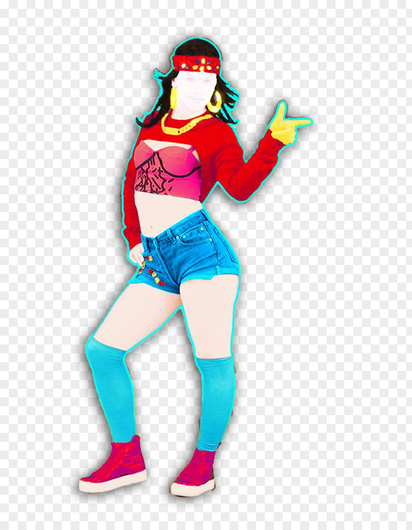 Summer Nobody Never Killed Just Dance 2015 2016 2018 2014 PNG