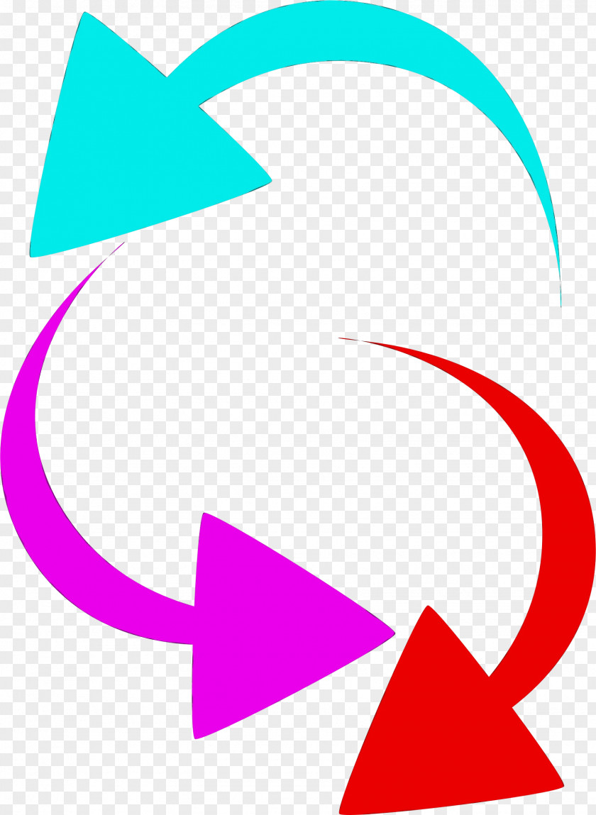 Symbol Magenta Arrow Graphic Design PNG