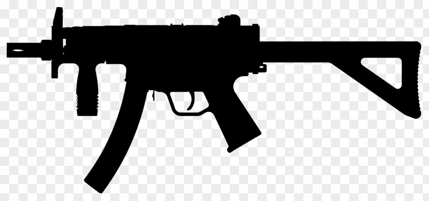 UZI Heckler & Koch MP5K Air Gun HK MP5K-PDW PNG