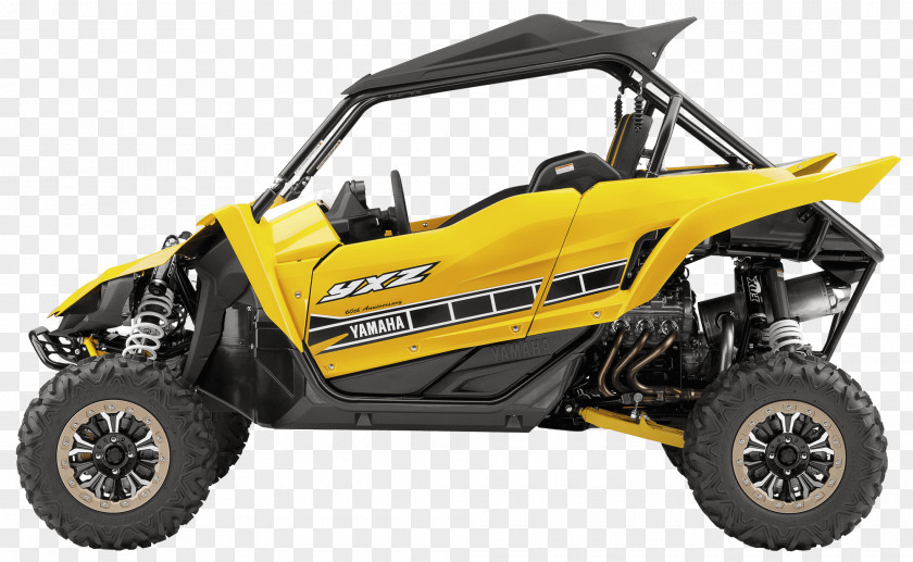 Yamaha Side By Motor Company All-terrain Vehicle Motorcycle PNG