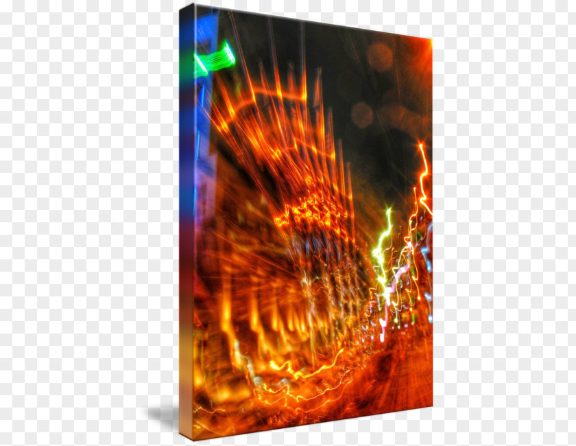 Abstract Light Special Effects PNG