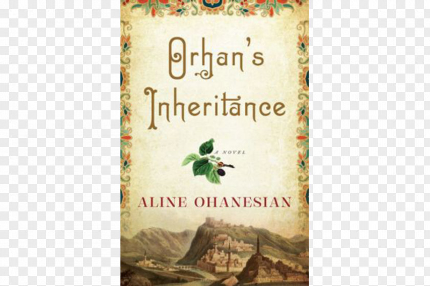 Ancient Book Orhan's Inheritance Author Review Novel PNG