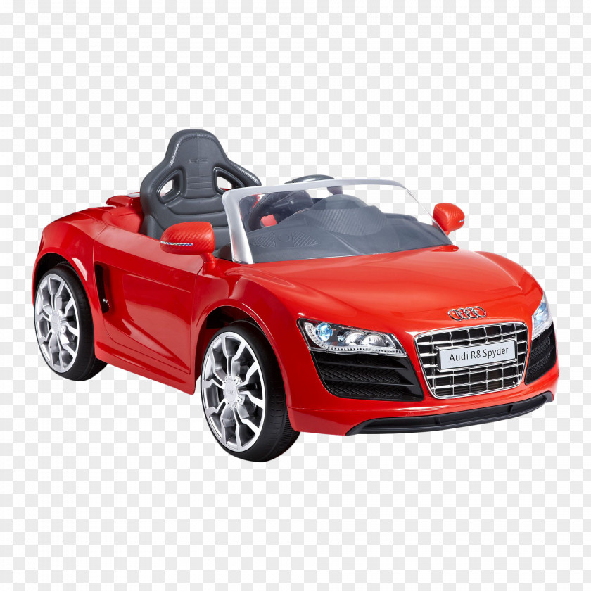 Audi R8 Electric Car Mercedes-Benz SLS AMG PNG