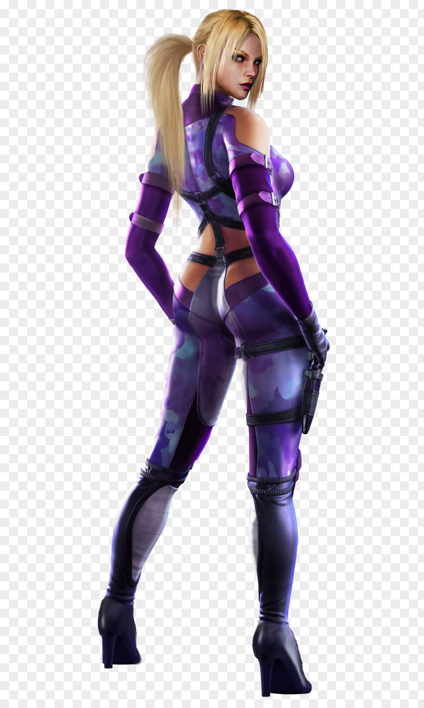 Cosplay Tekken Tag Tournament 2 Death By Degrees Nina Williams PNG