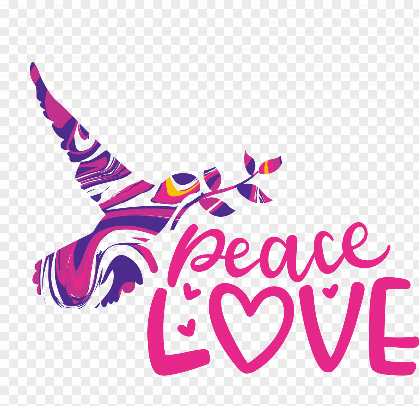 Create Logo Text Meter Peace, Love & Sandy Feet PNG