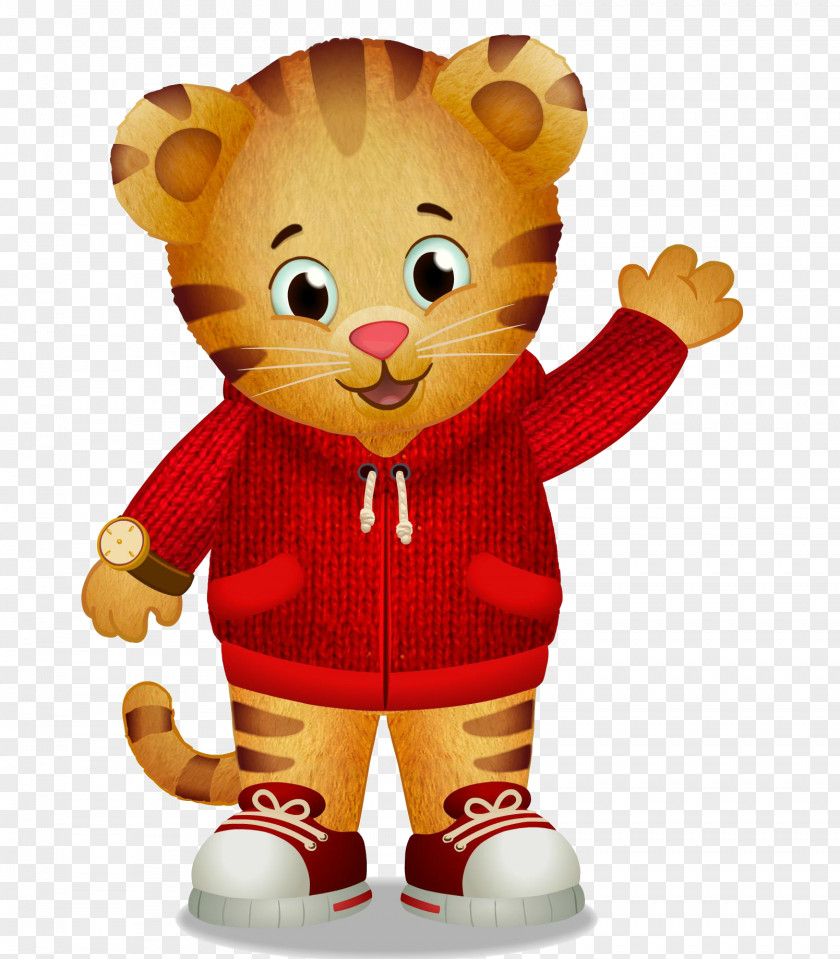 Daniel Tigre PBS Kids Birthday Neighbor Day Party PNG