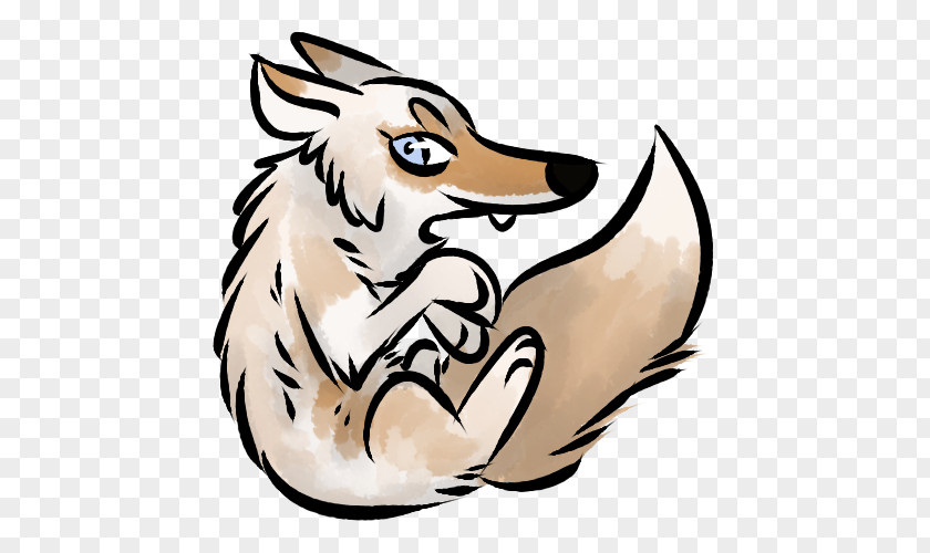 Dog Red Fox Horse Clip Art PNG