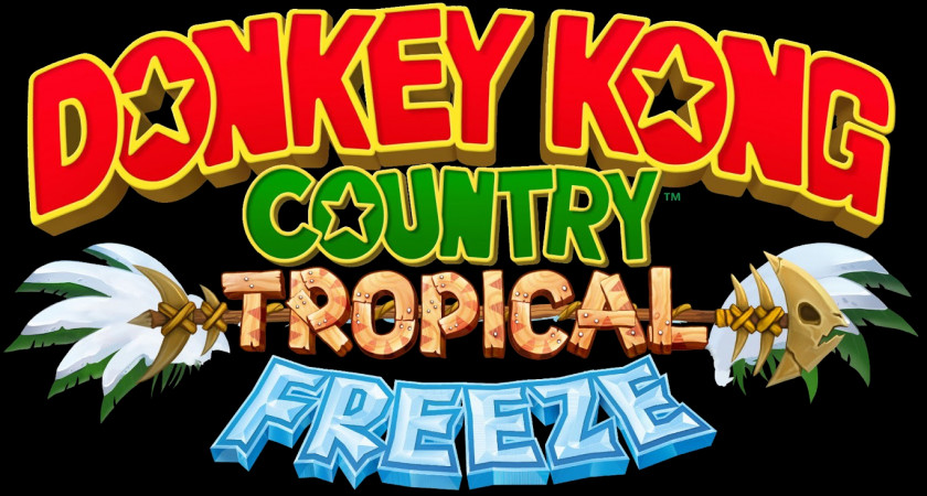 Donkey Kong Country Tropical Freeze Country: Returns Wii U PNG