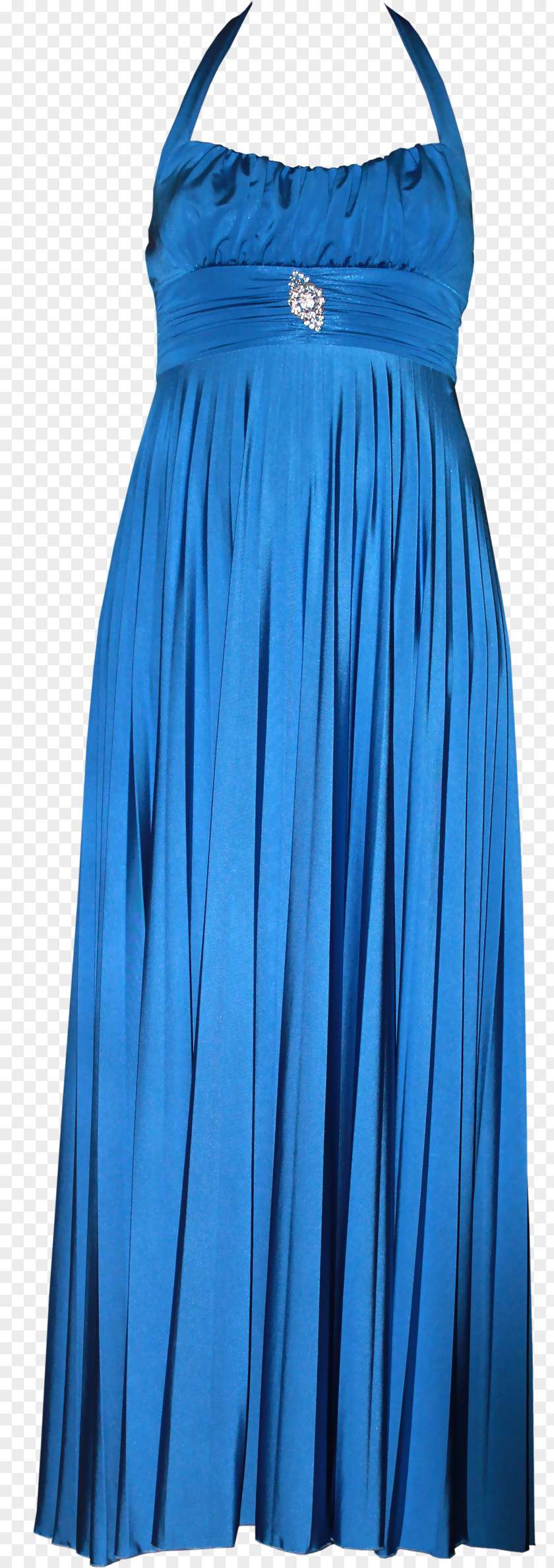 Dresses Cocktail Dress Electric Blue Clothing PNG