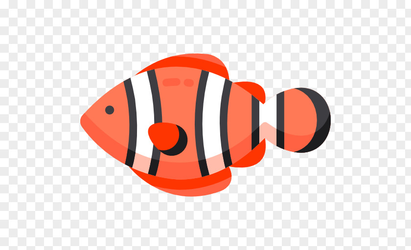 Fish Orange Clownfish Clip Art PNG