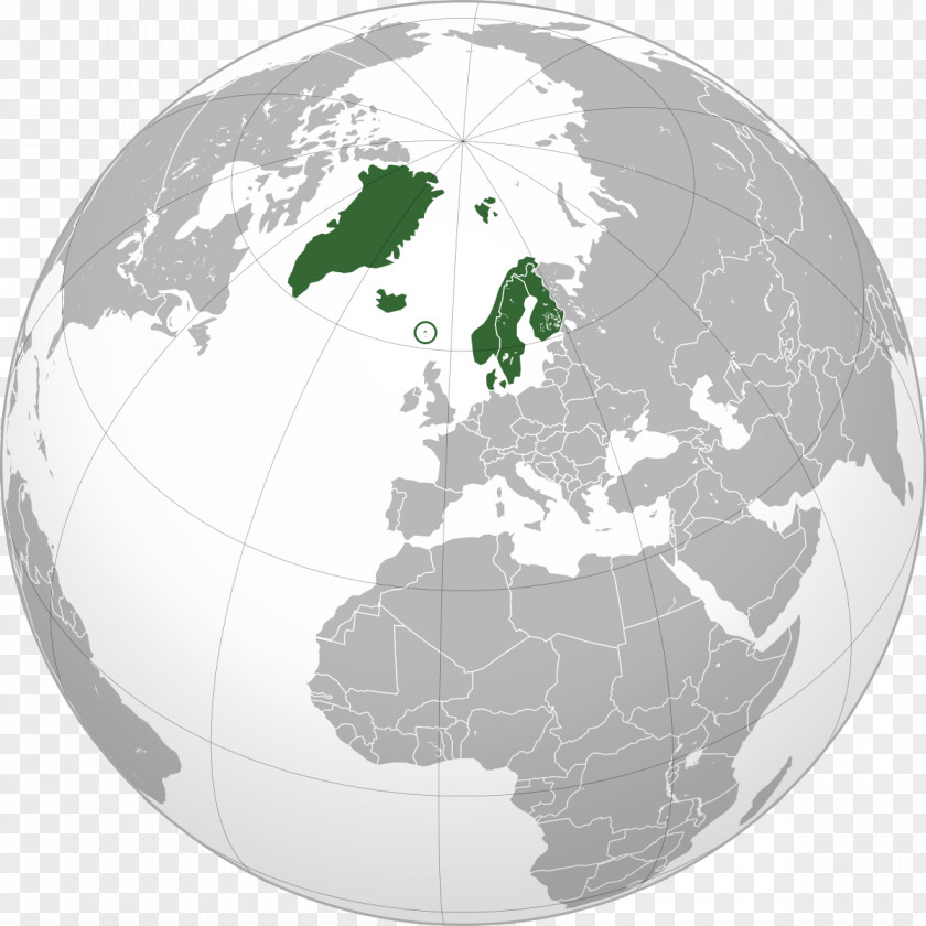 France Northwestern Europe Map Projection Orthographic In Cartography PNG