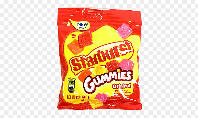 Great Fresh Material Gummi Candy Mars Snackfood US Starburst Original Fruit Chews Juice Tropical PNG