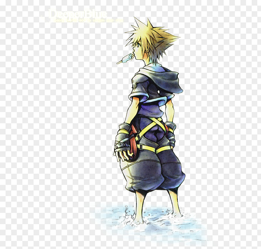 Kh11 Kennen Kingdom Hearts II 358/2 Days Hearts: Chain Of Memories Birth By Sleep 3D: Dream Drop Distance PNG