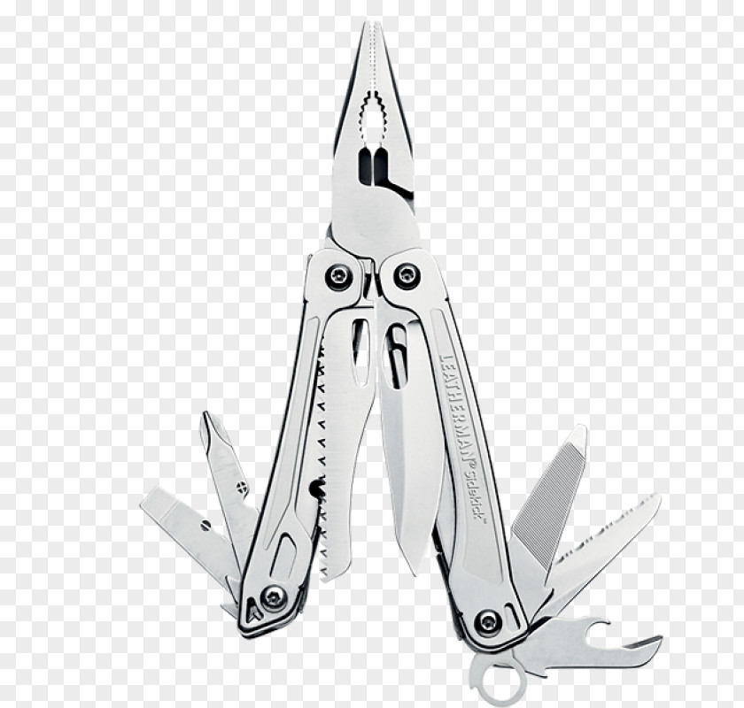 Knife Multi-function Tools & Knives Leatherman Wingman PNG