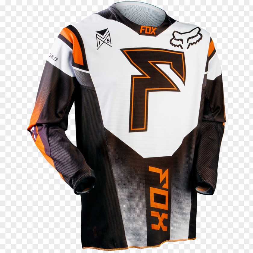Motorcycle Fox Racing Jersey Sweater Pants Top PNG