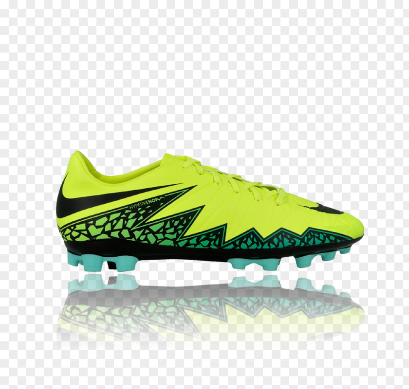 Nike Football Boot Hypervenom Shoe Sneakers PNG