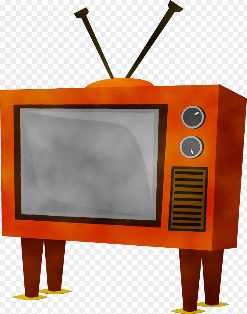 Output Device Multimedia Tv Cartoon PNG